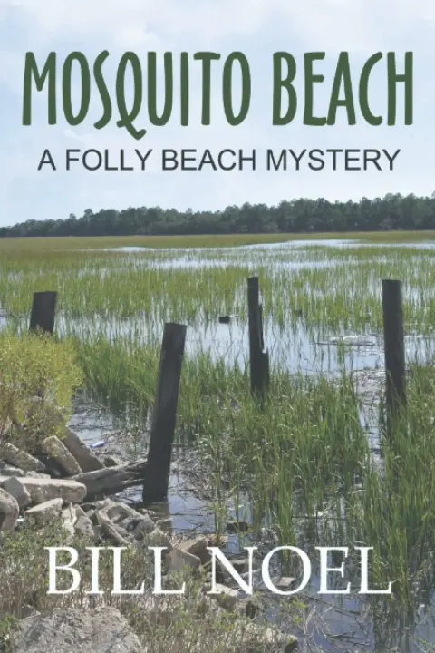 Cover of Mosquito Beach