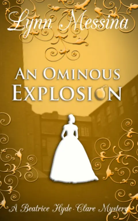 Cover of An Ominous Explosion