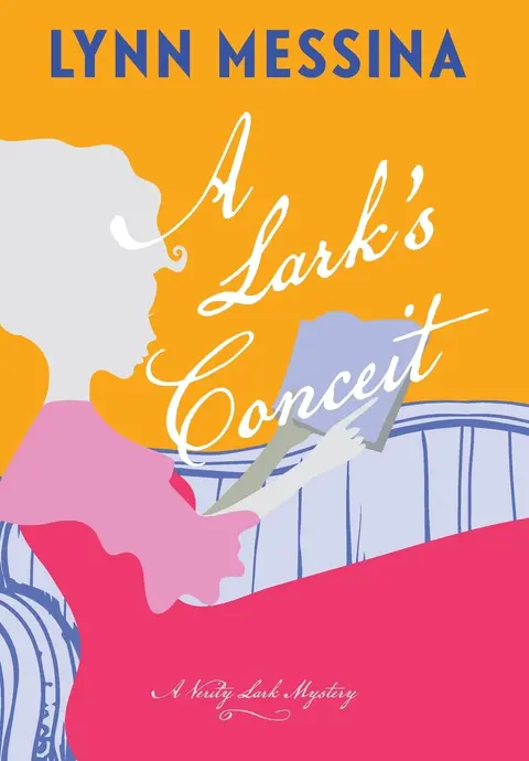 Cover of A Lark's Conceit