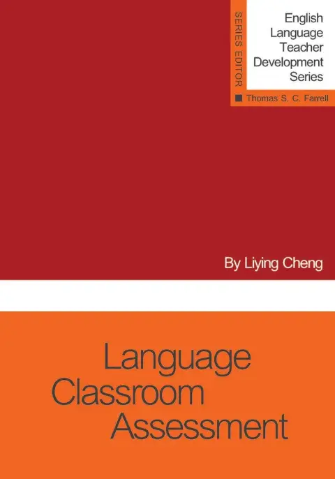 Cover of Language Classroom Assessment