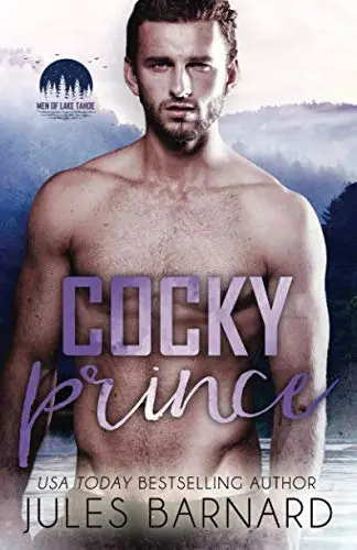Cover of Cocky Prince