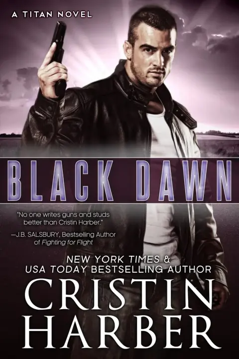 Cover of Black Dawn