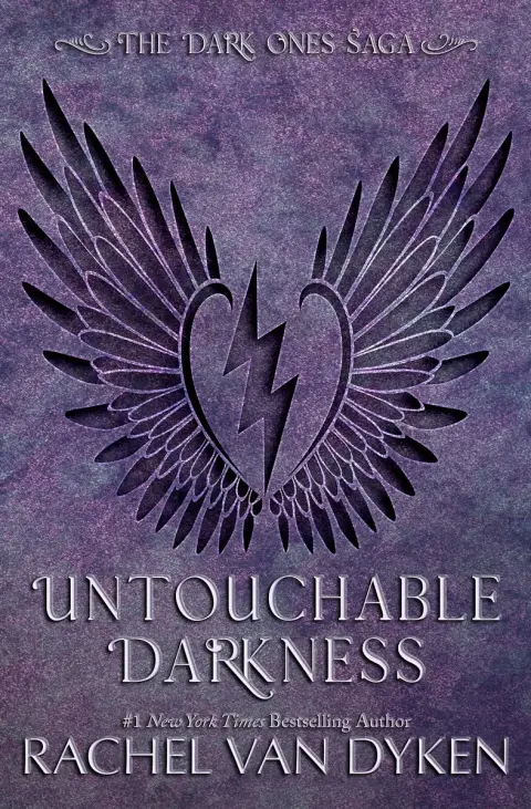 Cover of Untouchable Darkness