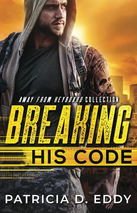 Cover of Breaking His Code