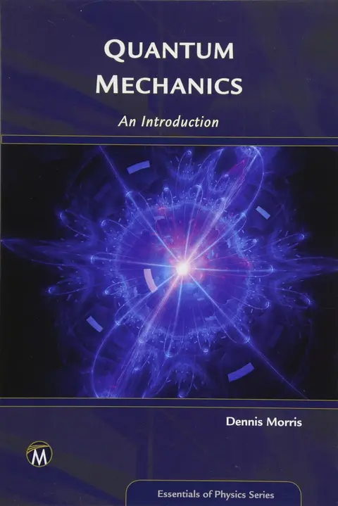 Cover of Quantum Mechanics