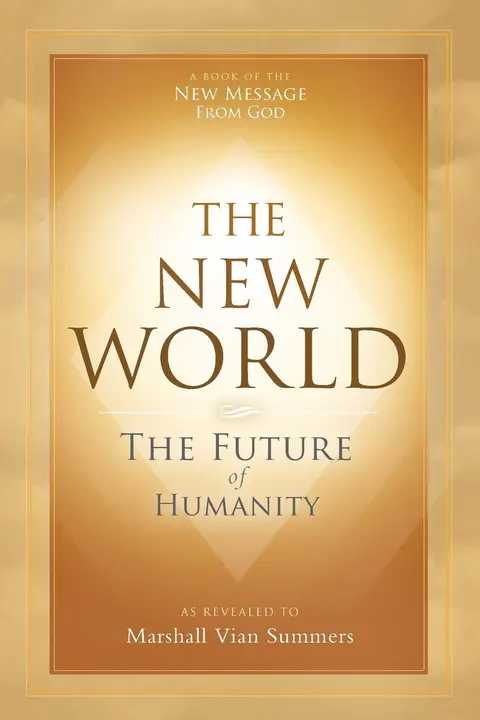 Cover of The New World