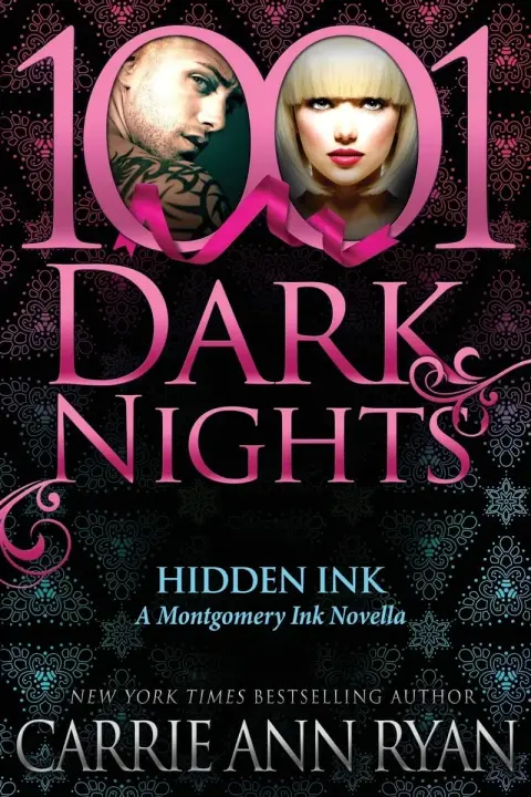 Cover of Hidden Ink