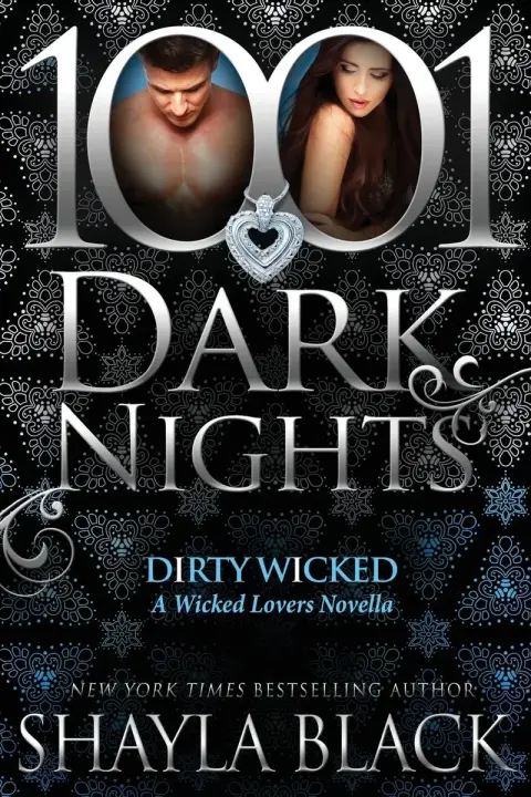 Cover of Dirty Wicked