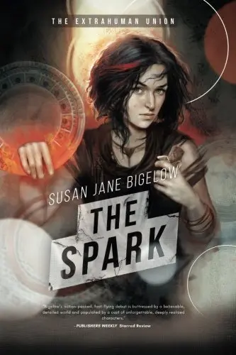 Cover of The Spark