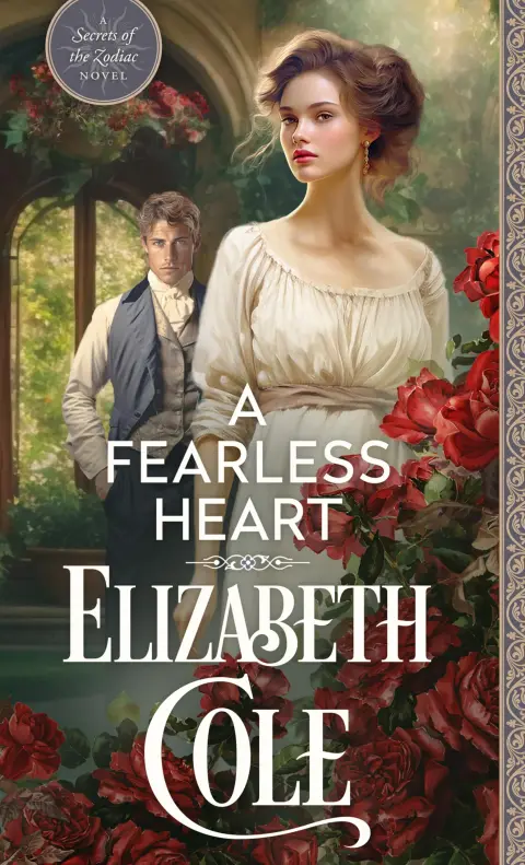 Cover of A Fearless Heart