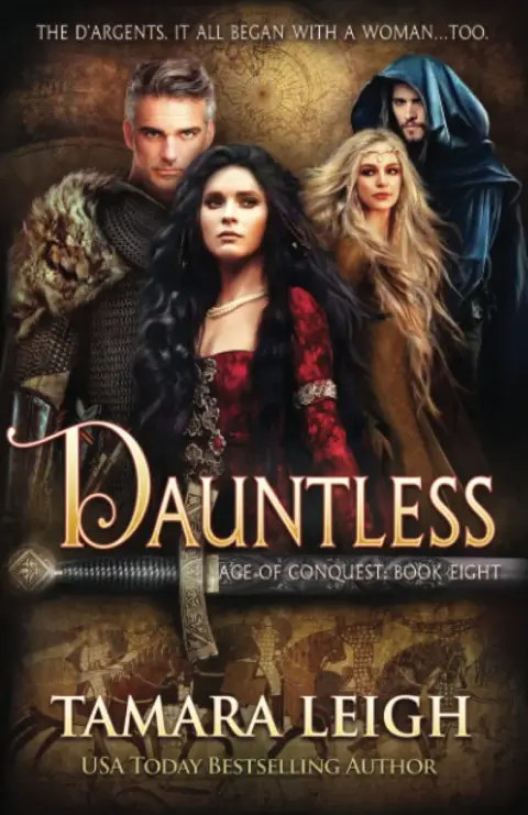 Cover of Dauntless