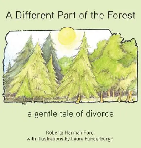 Cover of A Different Part of the Forest