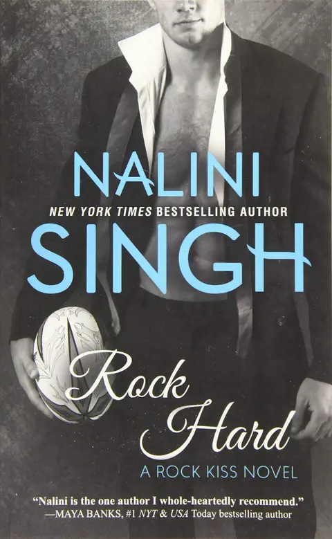 Cover of Rock Hard