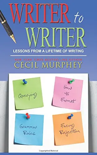 Cover of Writer to Writer
