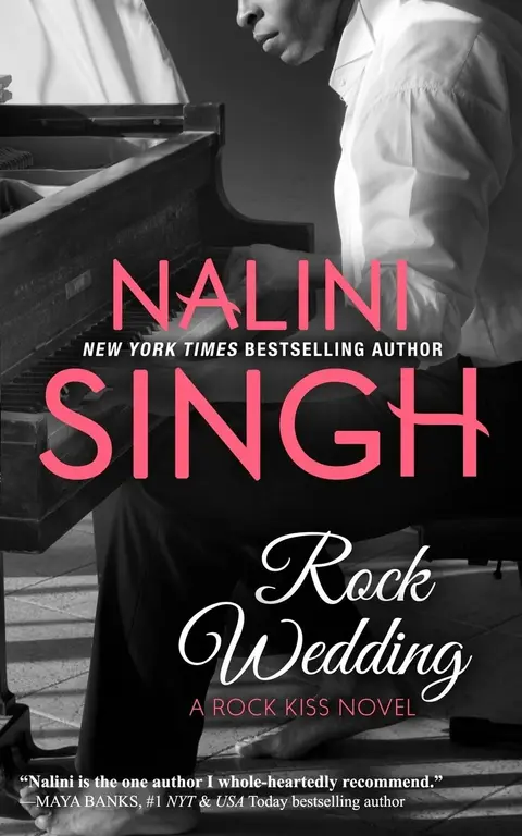 Cover of Rock Wedding
