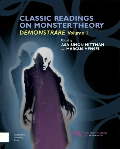 Cover of Classic Readings on Monster Theory