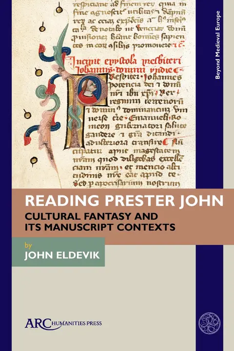 Cover of Reading Prester John