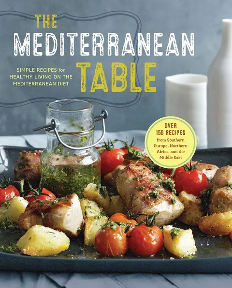 Cover of The Mediterranean Table