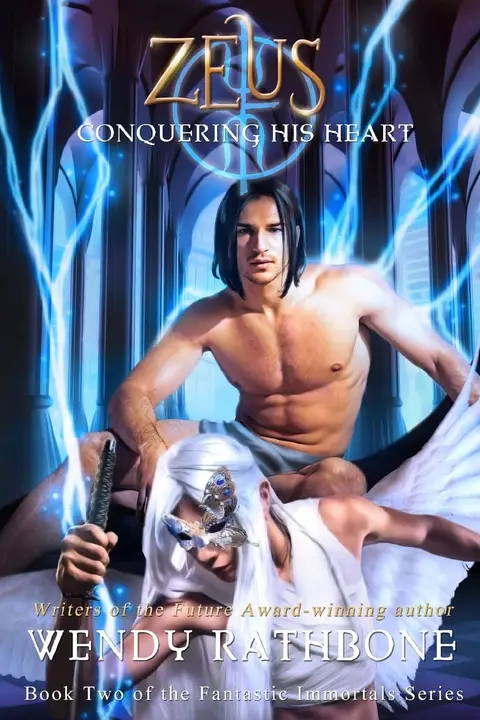 Cover of Zeus