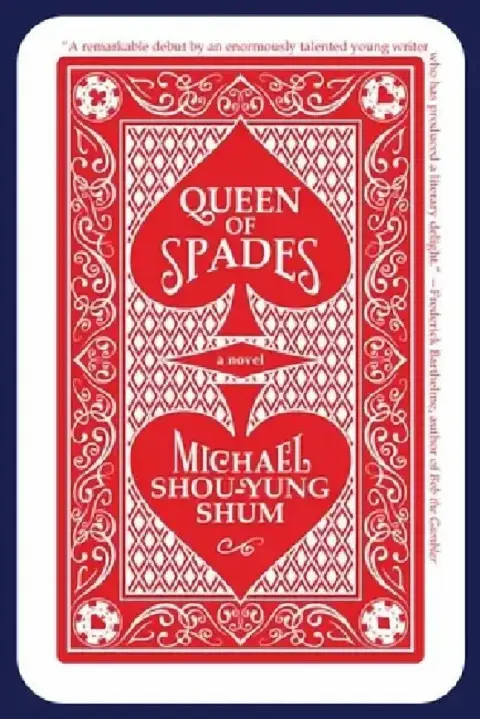 Cover of Queen of Spades