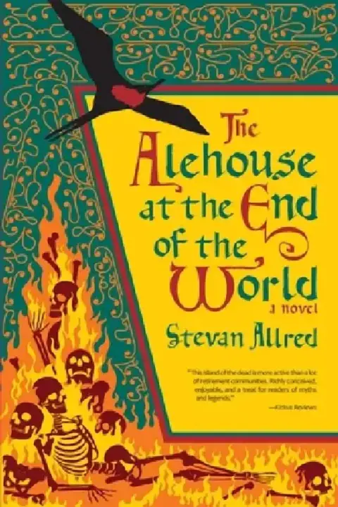 Cover of The Alehouse at the End of the World