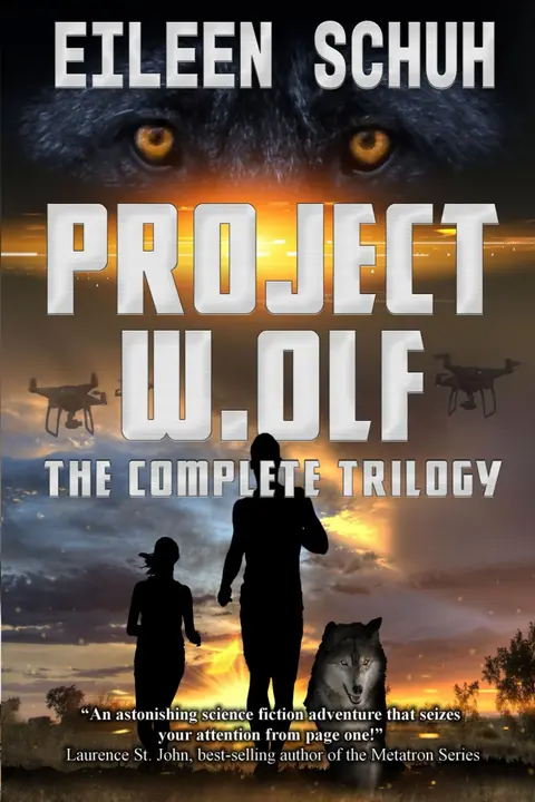 Cover of Project W.Olf