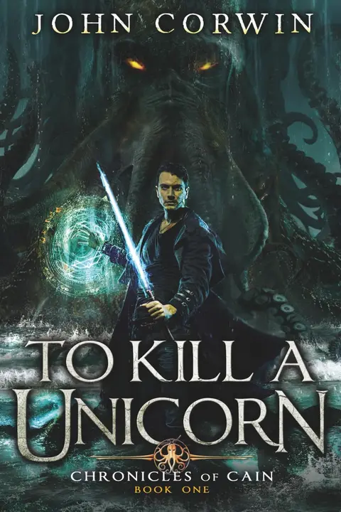 Cover of To Kill a Unicorn