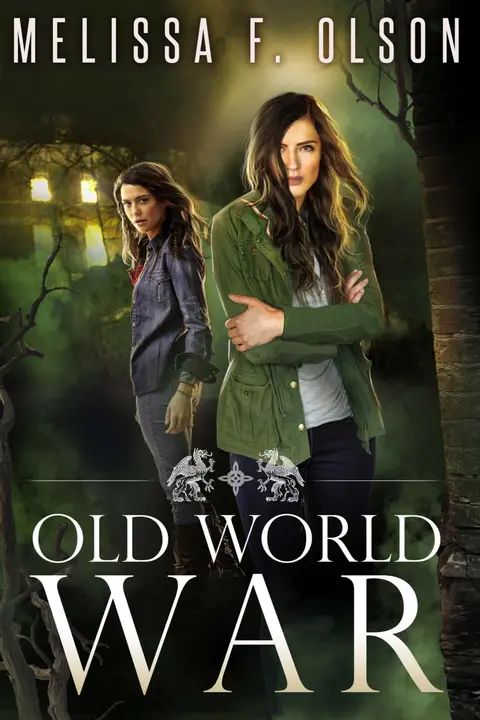 Cover of Old World War