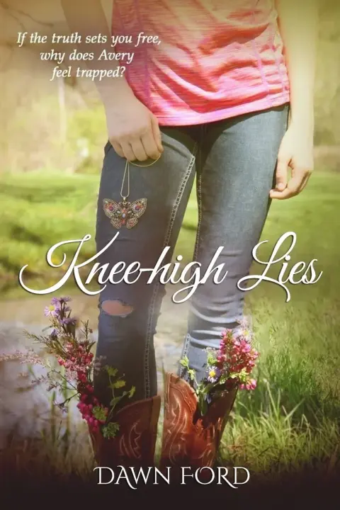 Cover of Knee-High Lies