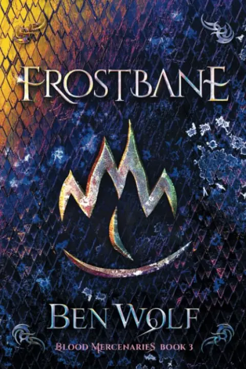 Cover of Frostbane