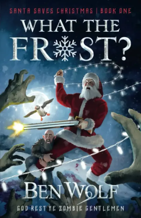 Cover of What the Frost