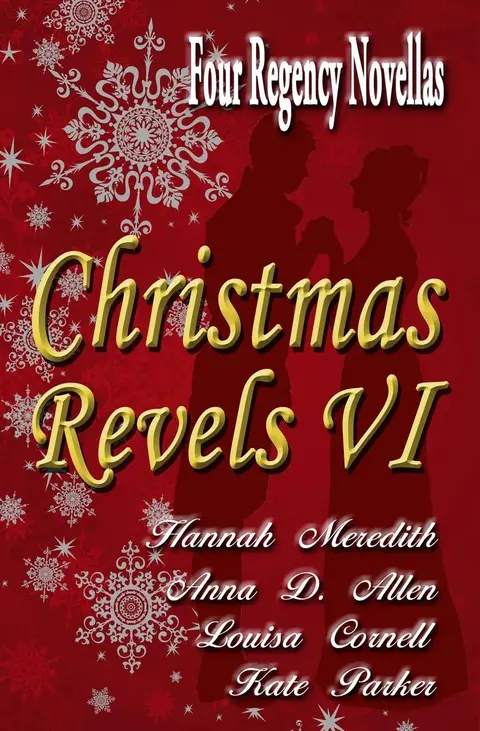 Cover of Christmas Revels VI