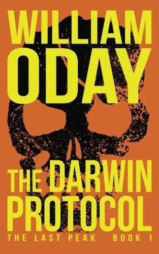 Cover of The Darwin Protocol