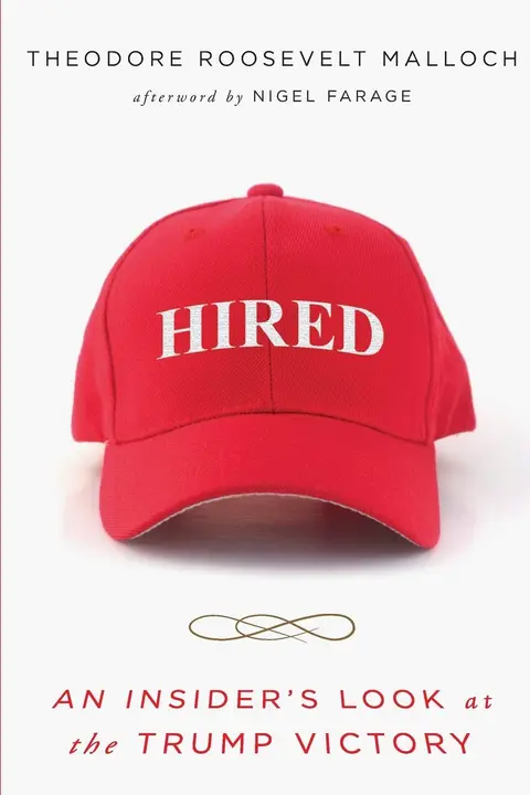 Cover of Hired