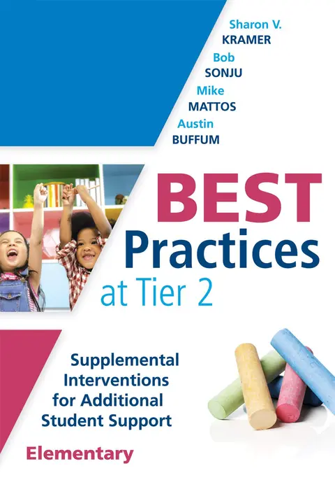 Cover of Best Practices at Tier 2