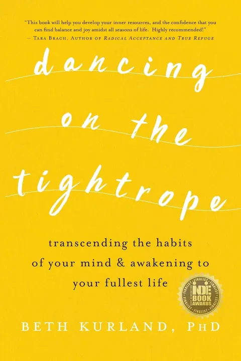 Cover of Dancing on the Tightrope