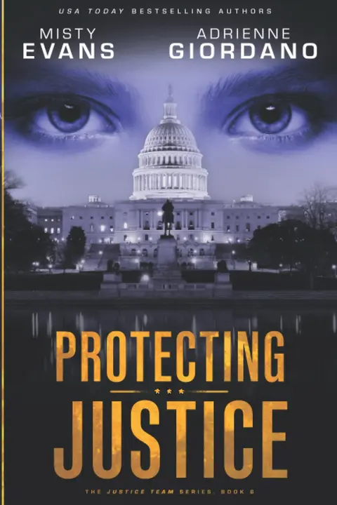 Cover of Protecting Justice