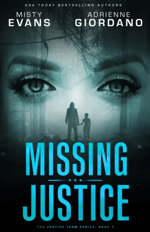 Cover of Missing Justice