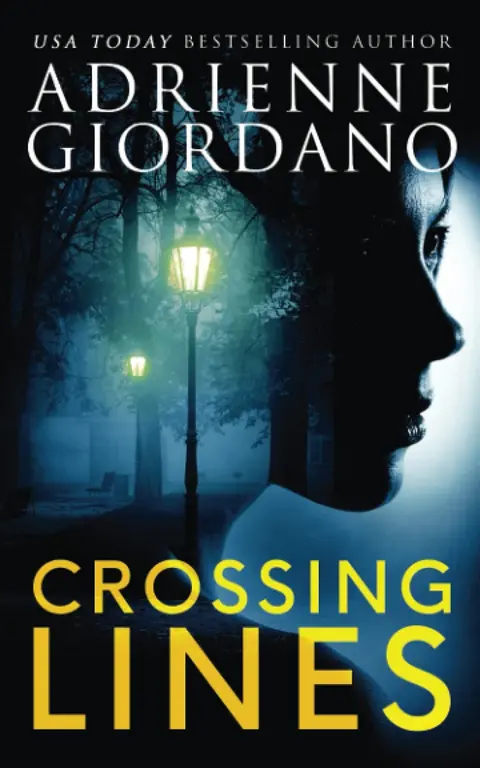 Cover of Crossing Lines
