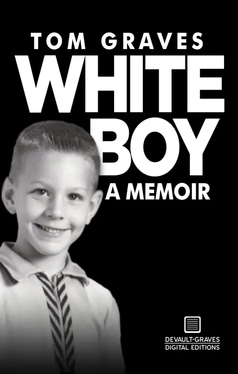 Cover of White Boy