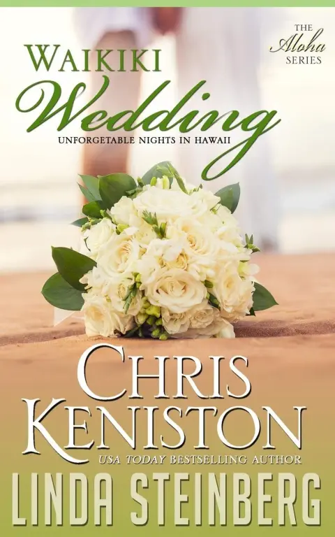 Cover of Waikiki Wedding