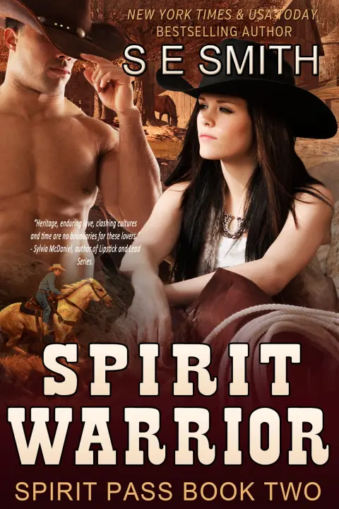 Cover of Spirit Warrior
