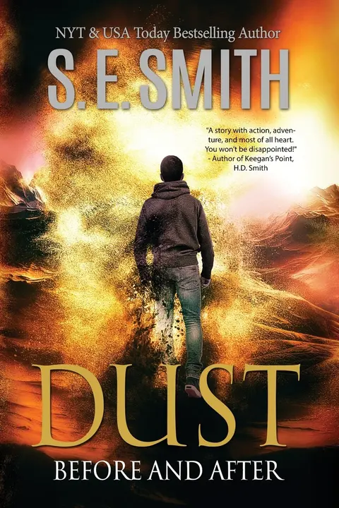Cover of Before and After