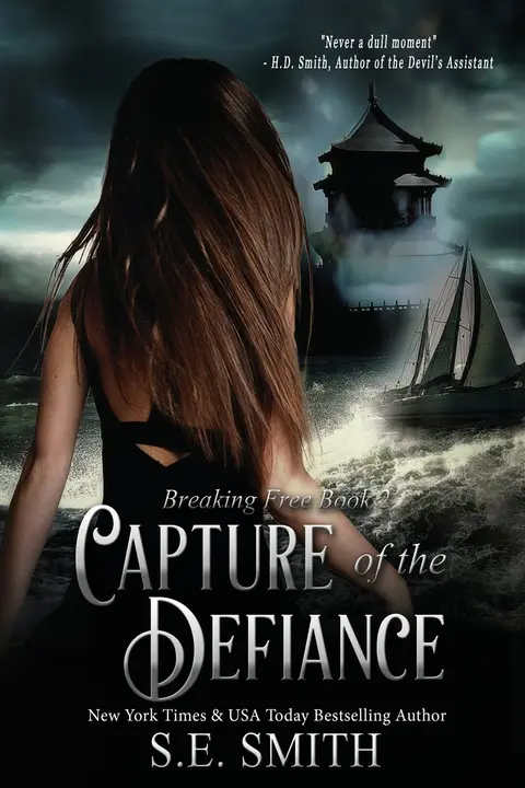 Cover of Capture of the Defiance