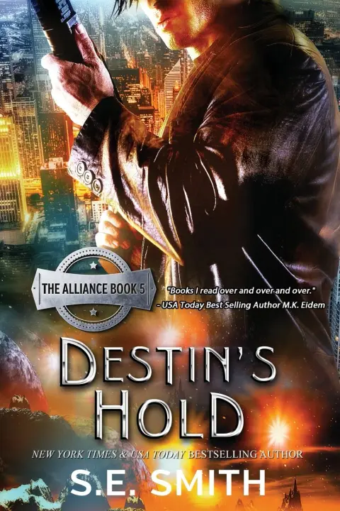 Cover of Destin's Hold