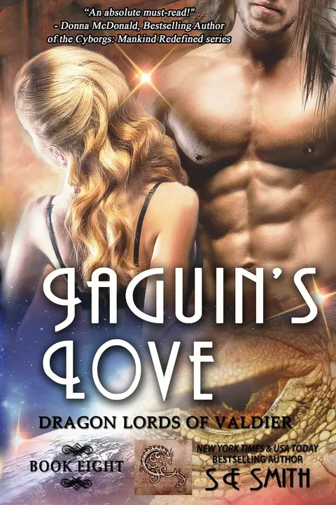 Cover of Jaguin's Love