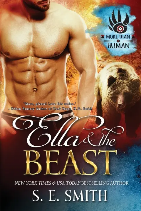 Cover of Ella and the Beast