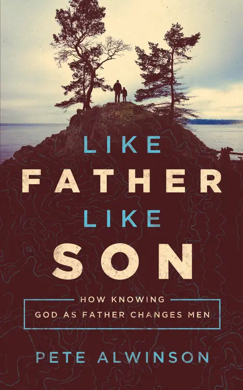 Cover of Like Father, Like Son