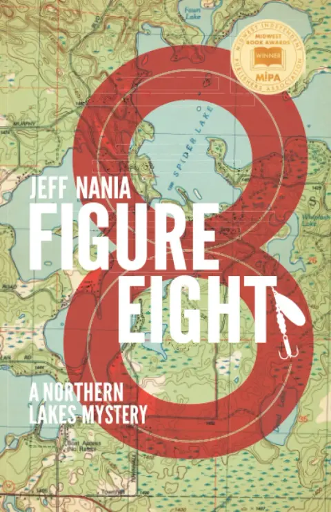 Cover of Figure Eight