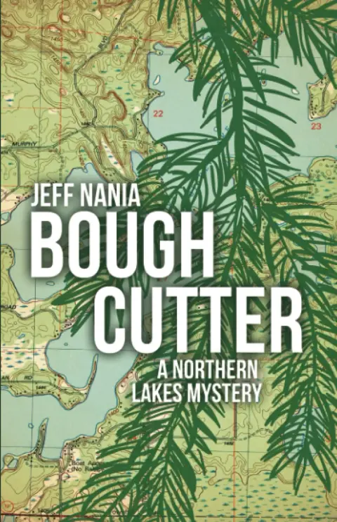Cover of Bough Cutter